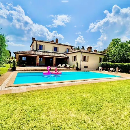 Villa La Dolce Ospedaletto (Rimini)