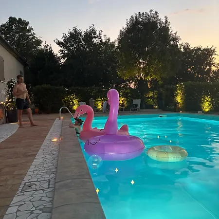 La Dolce Βίλα Ospedaletto (Rimini)